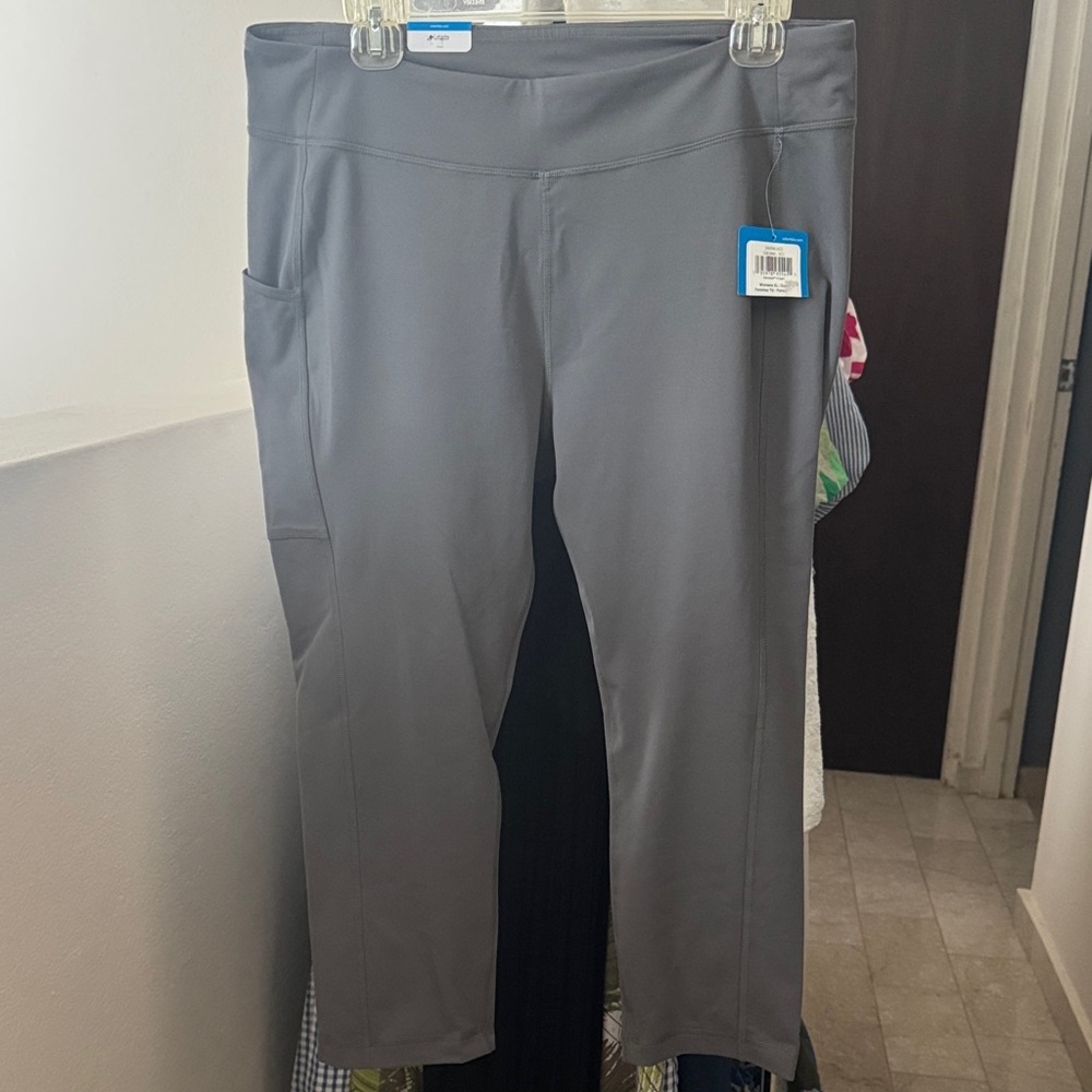 Gray Kids Bottoms